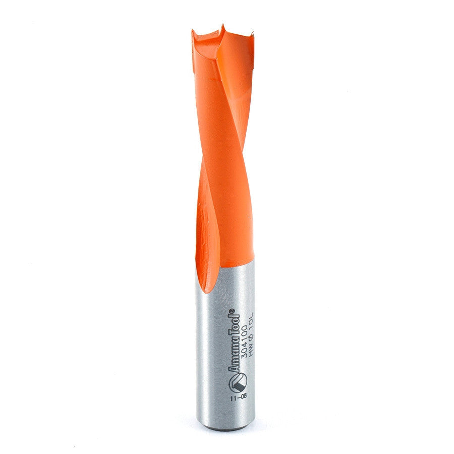 Amana Tool - 304100 - 10MM BRAD POINT L/H 70MM LONG.
