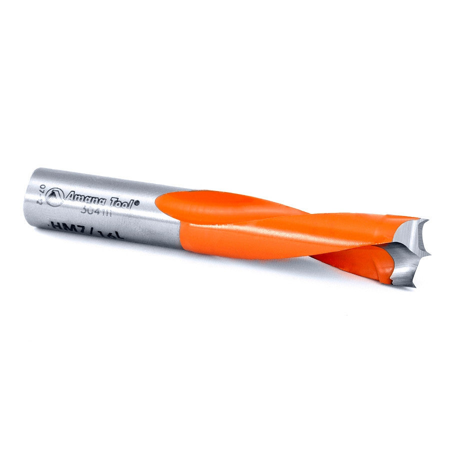 Amana Tool - 304111 - 7/16" BRAD POINT L/H 70MM LONG