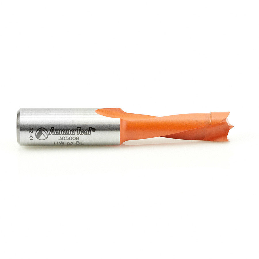 Amana Tool - 305008 - 8MM BRAD L/H 57MM DITEC 2000
