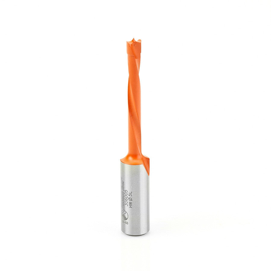 Amana Tool - 306005 - 5MM BRAD L/H 70MM DITEC 2000