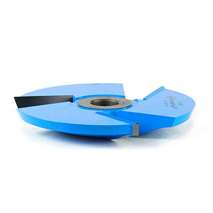 Amana Tool - SC408 Carbide Tipped 3-Wing Shallow Ogee Raised Panel 1-31/32 Radius x 4-15/1