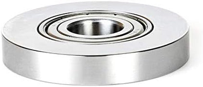 Amana Tool - C-038 Ball Bearing Rub Collar 3.750 O.D. x 1/2 Height For 1-1/4 Spindle
