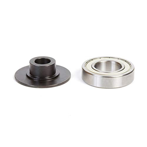 Amana Tool - 61656 Insert Accessory 3/4 Bore Ball Bearing with Retainer