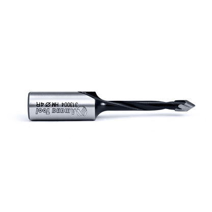 Amana Tool - 313004 - 4MM THROUGH-HOLE R/H 57MM LONG