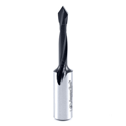 Amana Tool - 313005 - 5MM THROUGH-HOLE R/H 57MM LONG