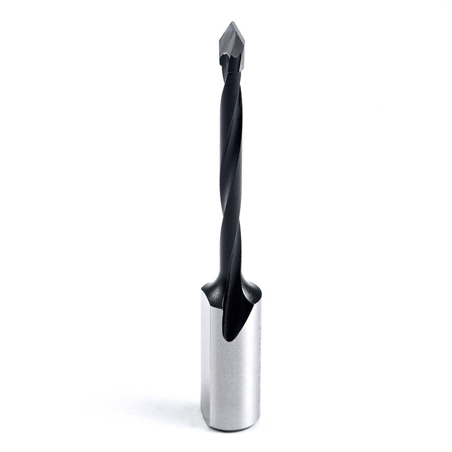 Amana Tool - 314004 - 4MM THROUGH-HOLE R/H 70MM LONG