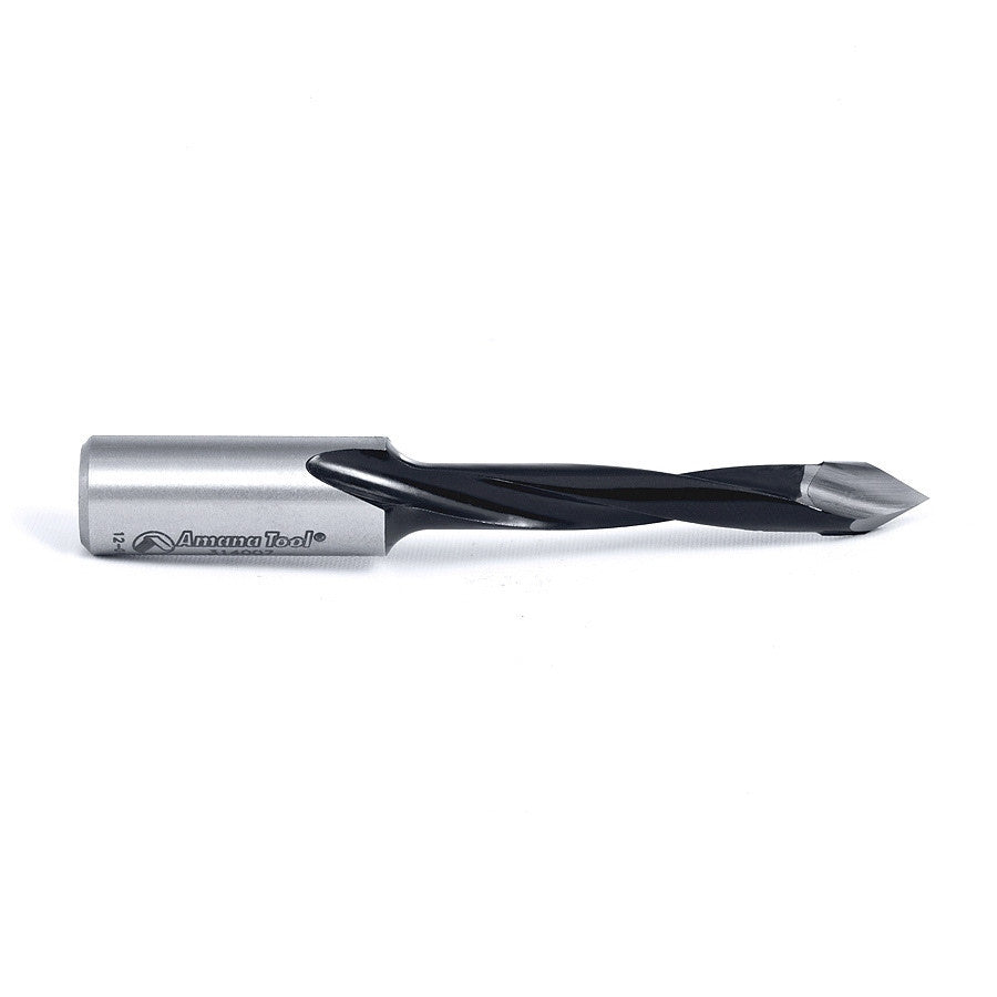 Amana Tool - 314007 - 1/4" THROUGH-HOLE R/H 70MM LNG