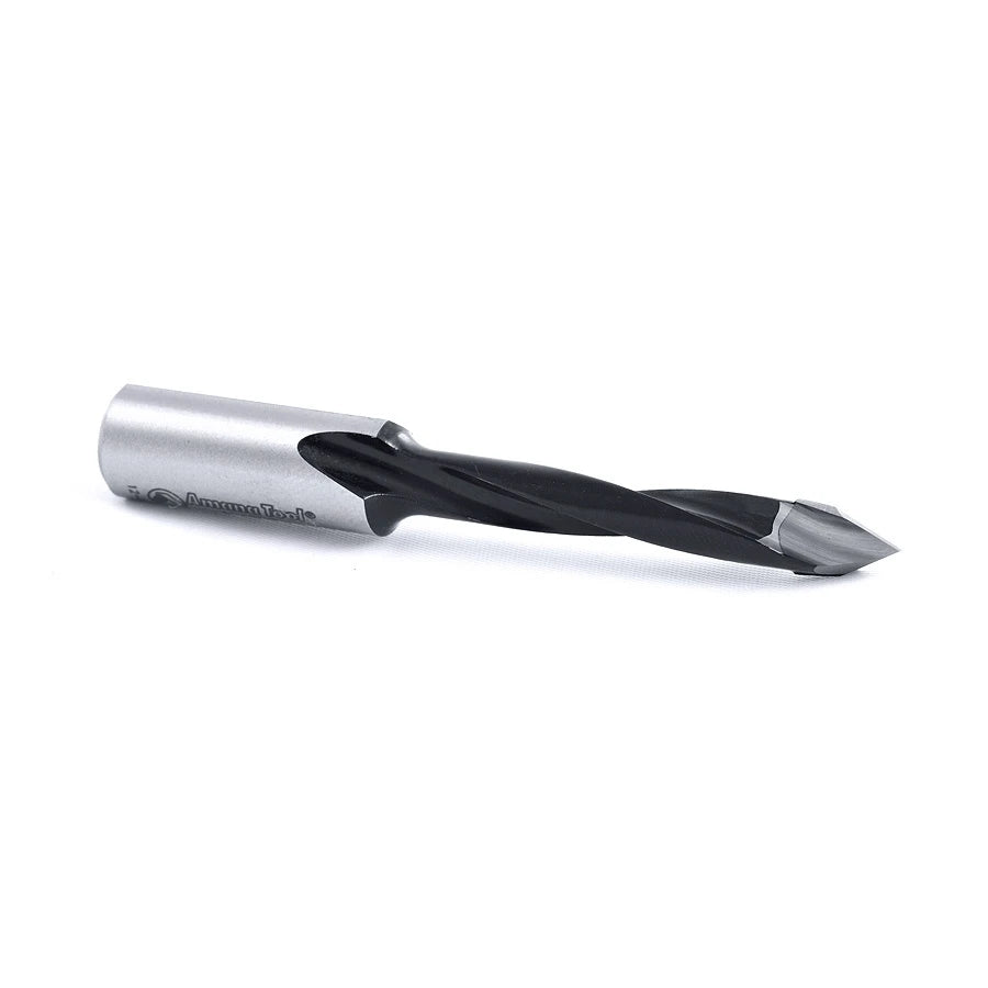 Amana Tool - 314007 - 1/4" THROUGH-HOLE R/H 70MM LNG