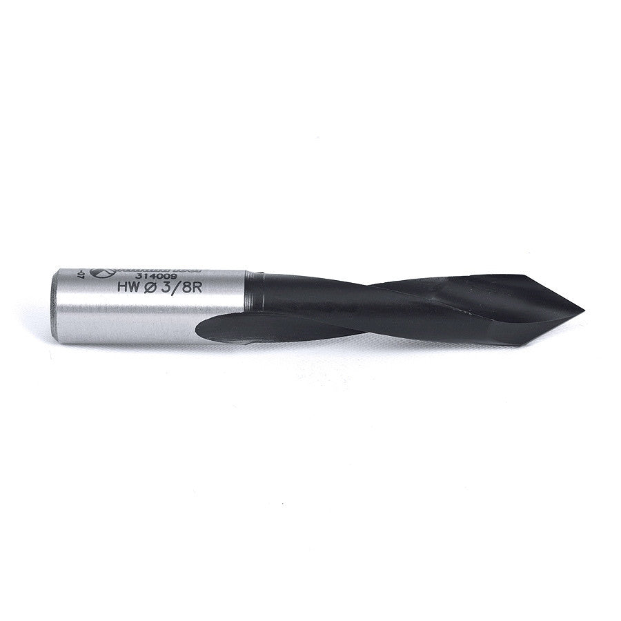 Amana Tool - 314009 - 3/8" THROUGH-HOLE R/H 70MM LNG