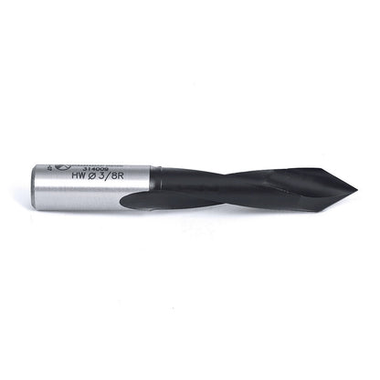 Amana Tool - 314009 - 3/8" THROUGH-HOLE R/H 70MM LNG