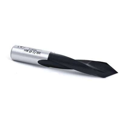 Amana Tool - 314009 - 3/8" THROUGH-HOLE R/H 70MM LNG