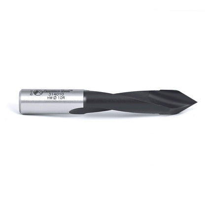 Amana Tool - 314010 - 10MM THROUGH-HOLE R/H 70MM LNG