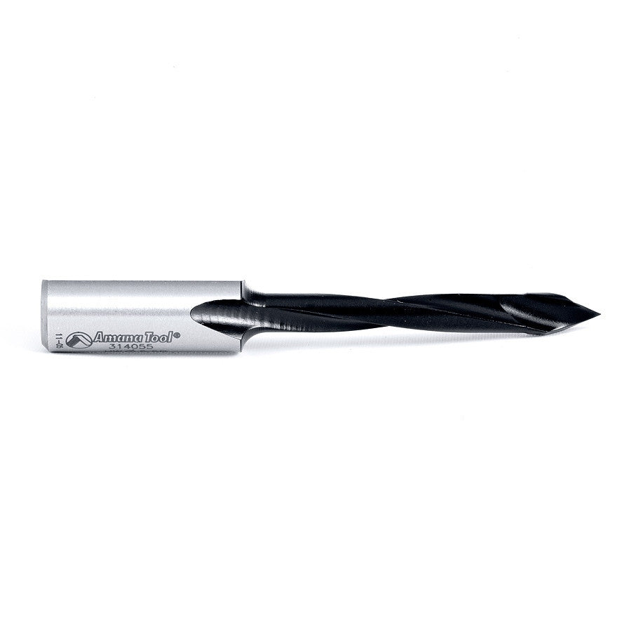 Amana Tool - 314055 - 5.5MM THROUGH-HOLE R/H 70MM LG