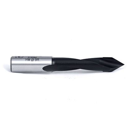 Amana Tool - 314090 - 9MM THROUGH-HOLE R/H 70MM LONG