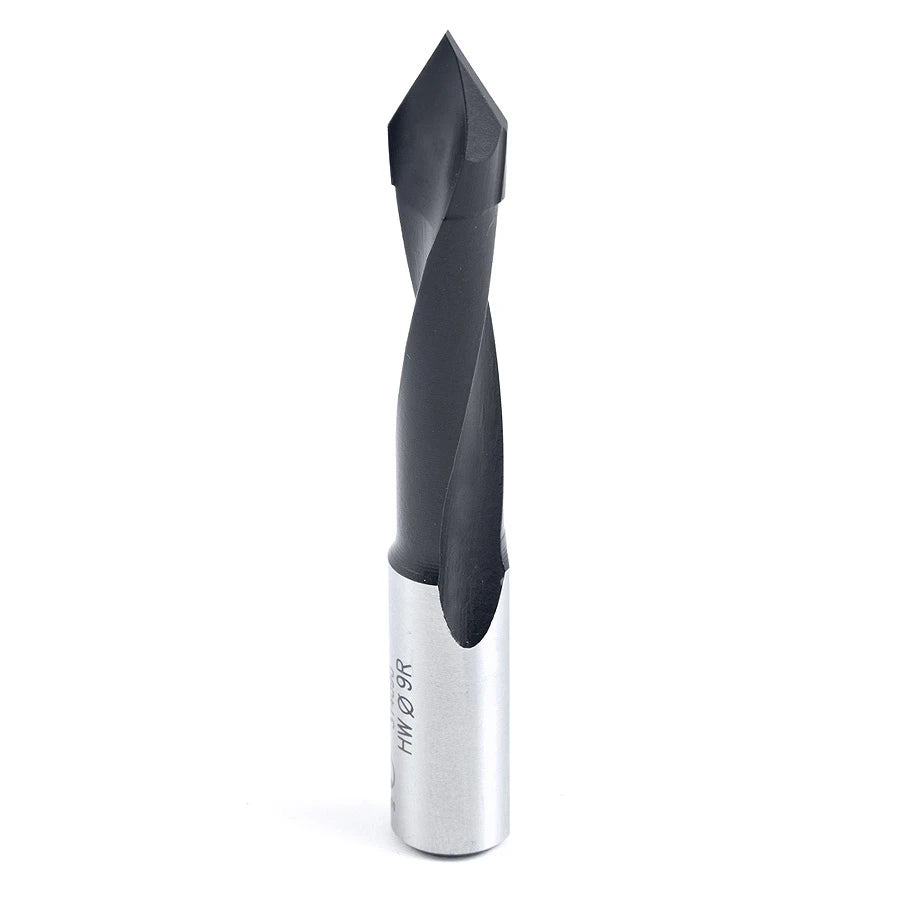 Amana Tool - 314090 - 9MM THROUGH-HOLE R/H 70MM LONG