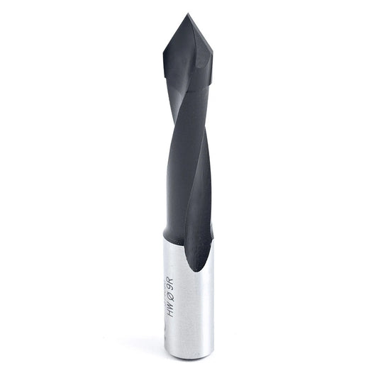Amana Tool - 314090 - 9MM THROUGH-HOLE R/H 70MM LONG