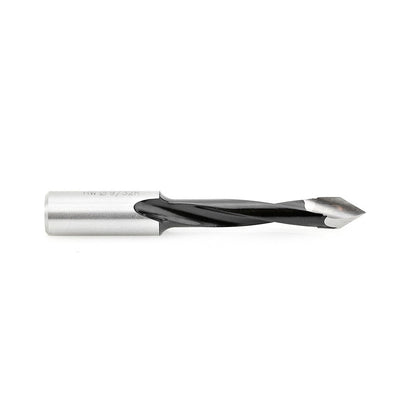 Amana Tool - 314281 - 9/32 THROUGH-HOLE R/H 70MM LNG