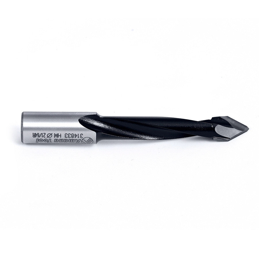 Amana Tool - 314833 - 0.328" DIA THROU-HOL R/H 70MM