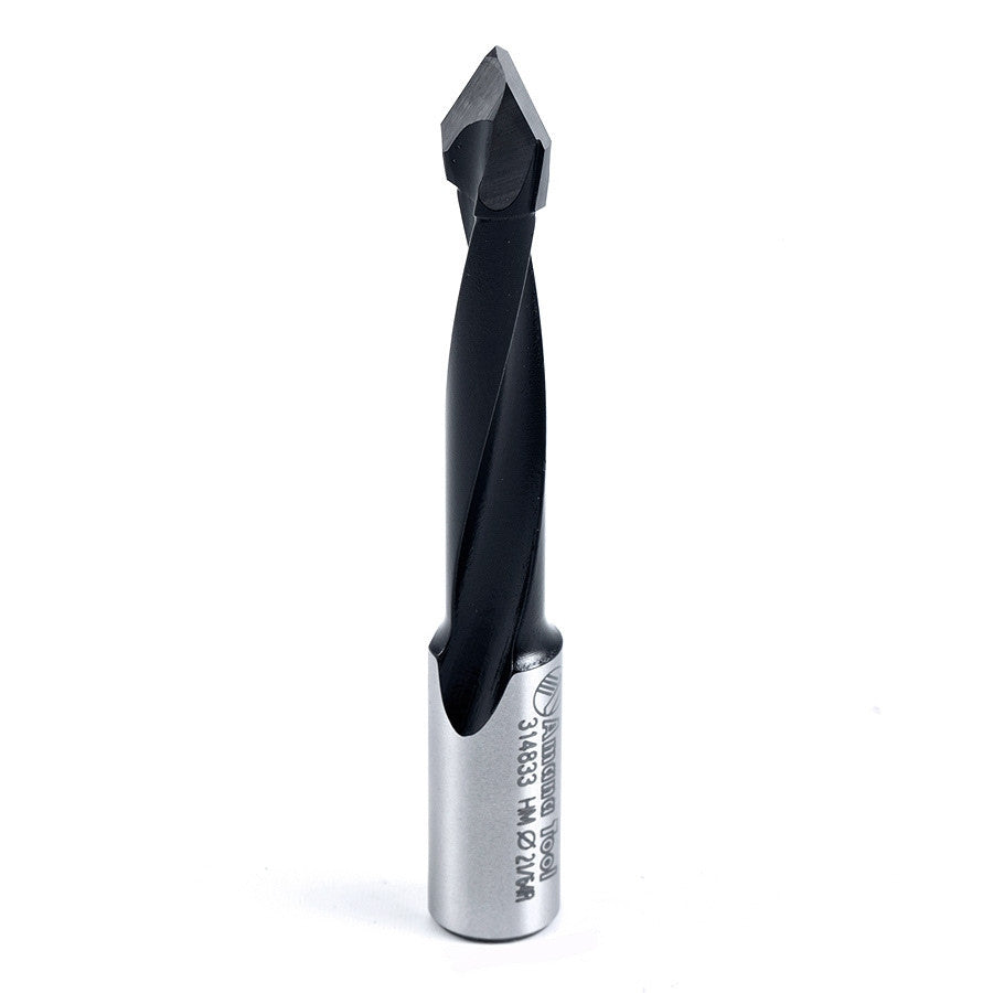 Amana Tool - 314833 - 0.328" DIA THROU-HOL R/H 70MM
