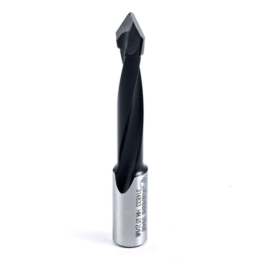 Amana Tool - 314833 - 0.328" DIA THROU-HOL R/H 70MM