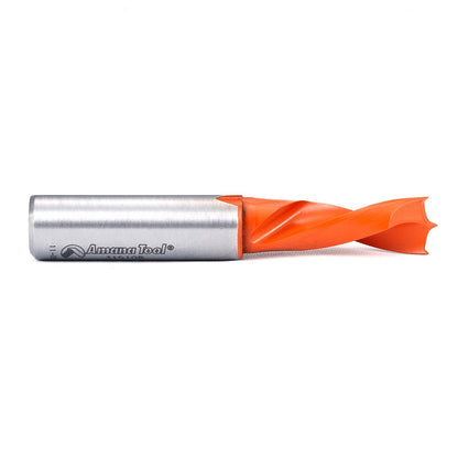 Amana Tool - 315108 - 8MM SC BRAD POINT L/H 57MM LG.