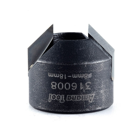 Amana Tool - 316008 - 8MM X 18MM R/H COUNTERSINK