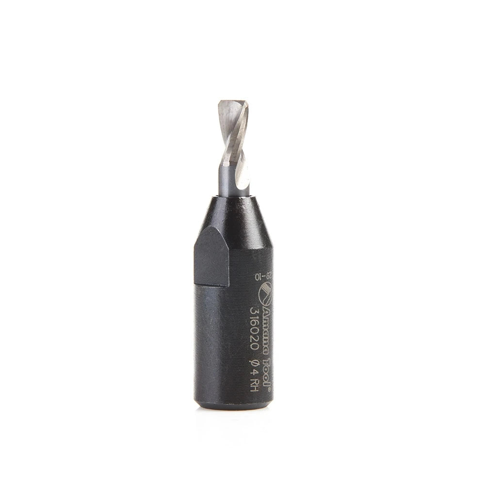 Amana Tool - 316020 - 4MM SC DOMINO BIT FOR DF500