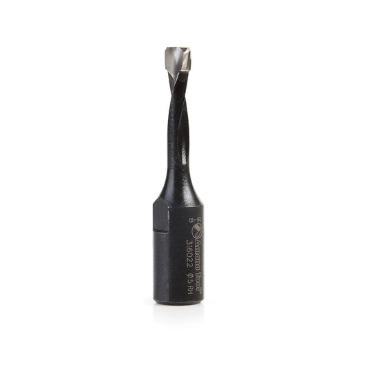 Amana Tool - 316022 - 5MM DOMINO BIT FOR DF500