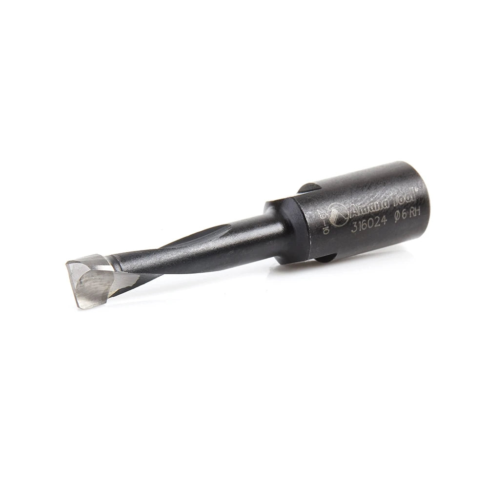 Amana Tool - 316024 - 6MM DOMINO BIT FOR DF500