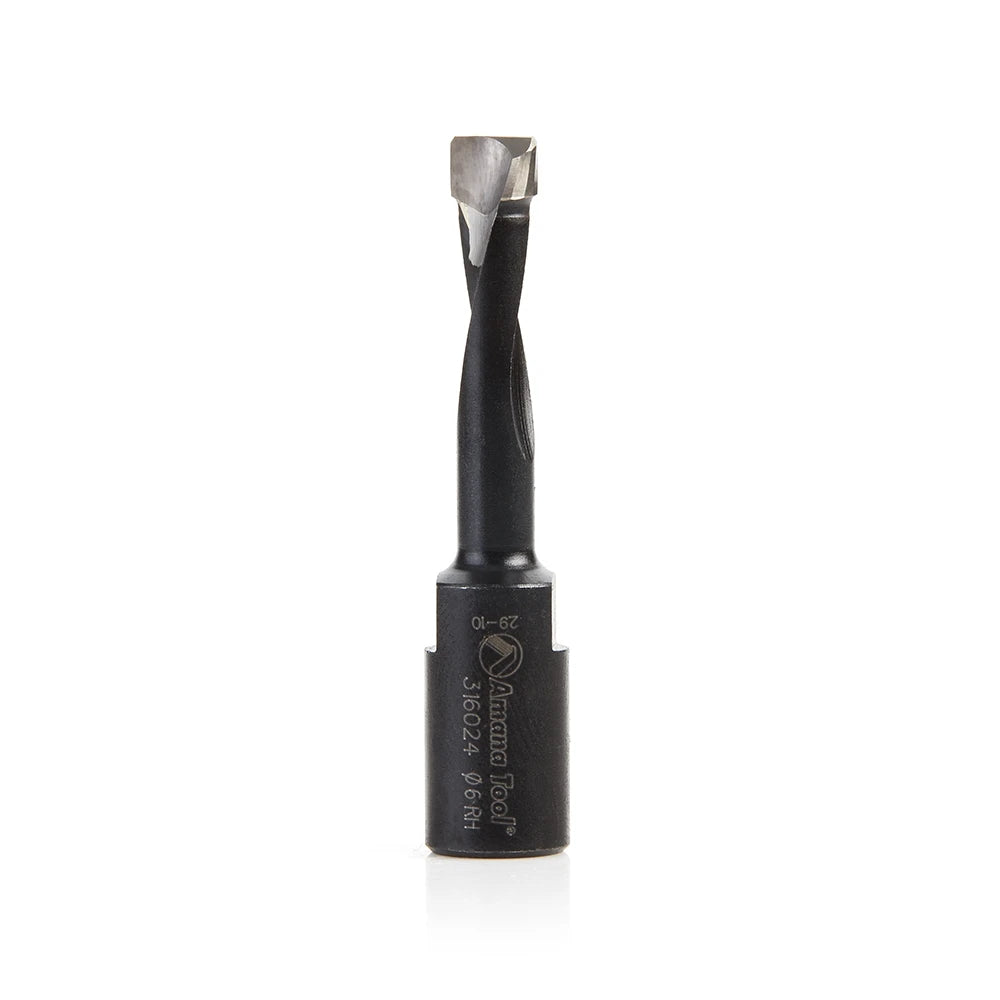Amana Tool - 316024 - 6MM DOMINO BIT FOR DF500
