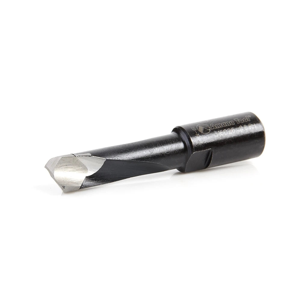 Amana Tool - 316026 - 8MM DOMINO BIT FOR DF500