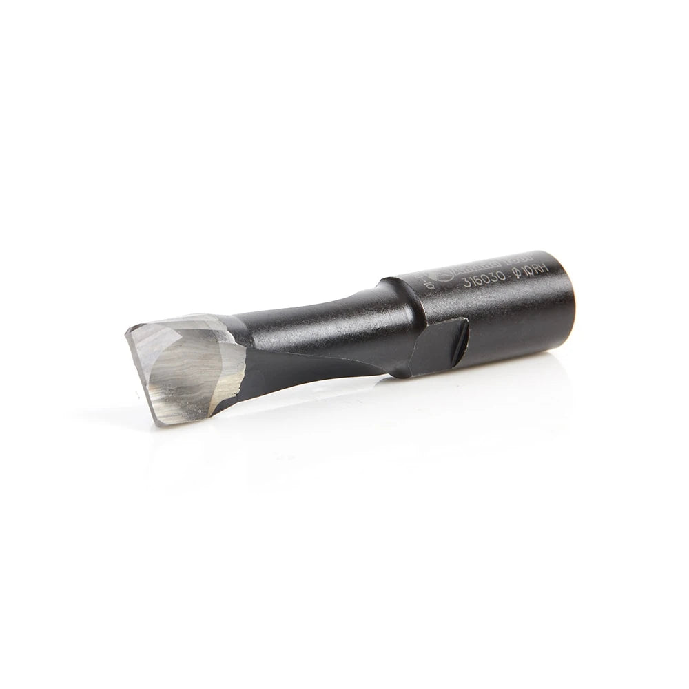Amana Tool - 316030 - 10MM DOMINO BIT FOR DF500