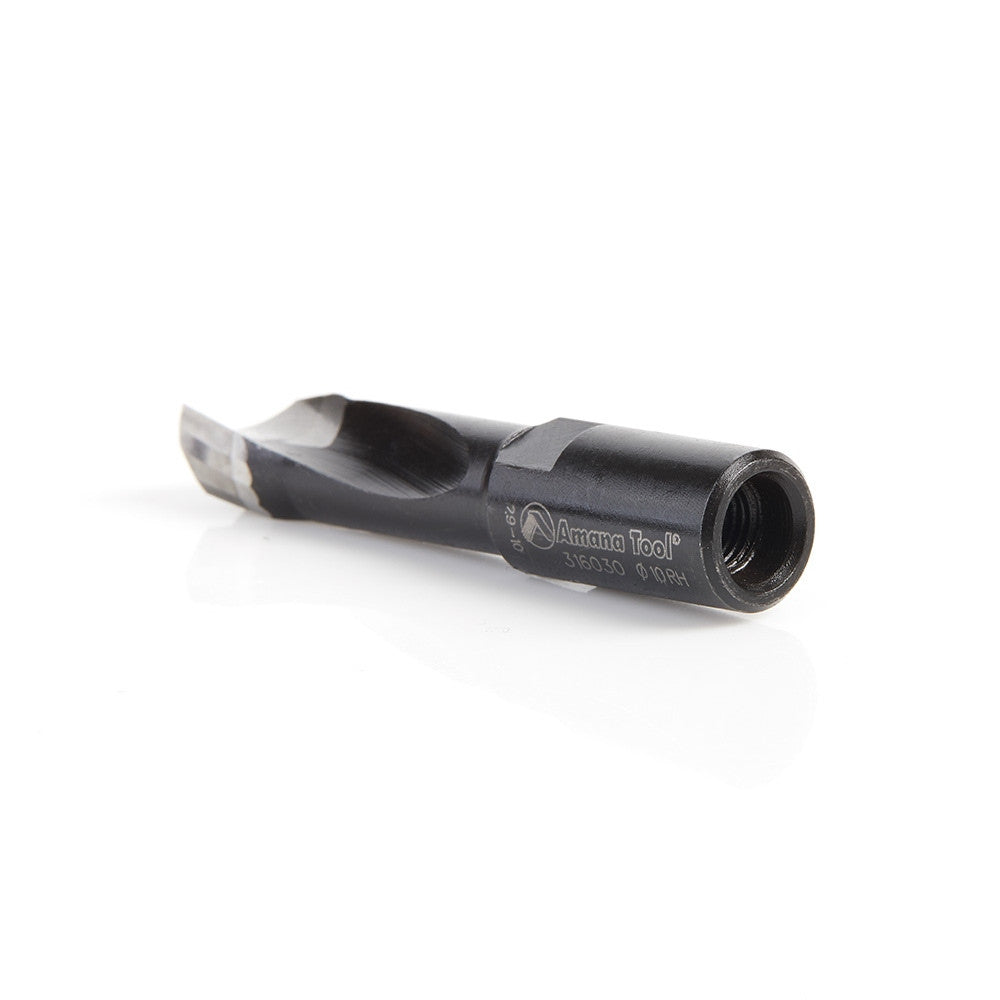 Amana Tool - 316030 - 10MM DOMINO BIT FOR DF500