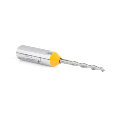 Amana Tool - 317013 - 3MM SC THROUGH-HOLE L/H 70MM L
