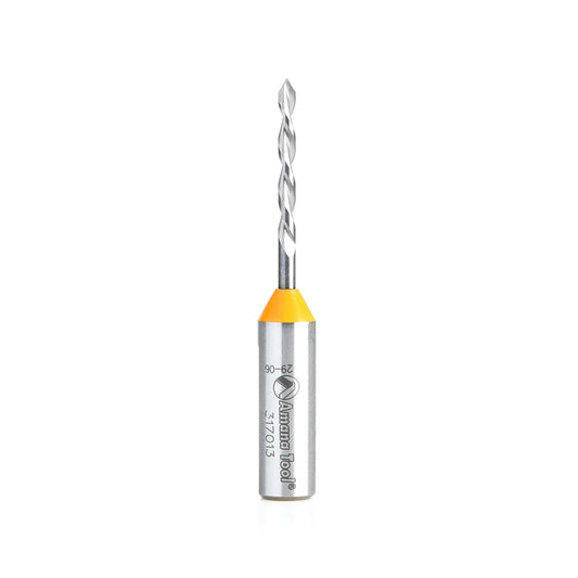Amana Tool - 317013 - 3MM SC THROUGH-HOLE L/H 70MM L
