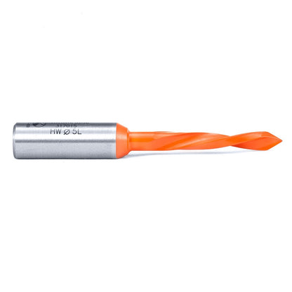 Amana Tool - 317015 - 5MM SC THROUGH-HOLE L/H 70MM L
