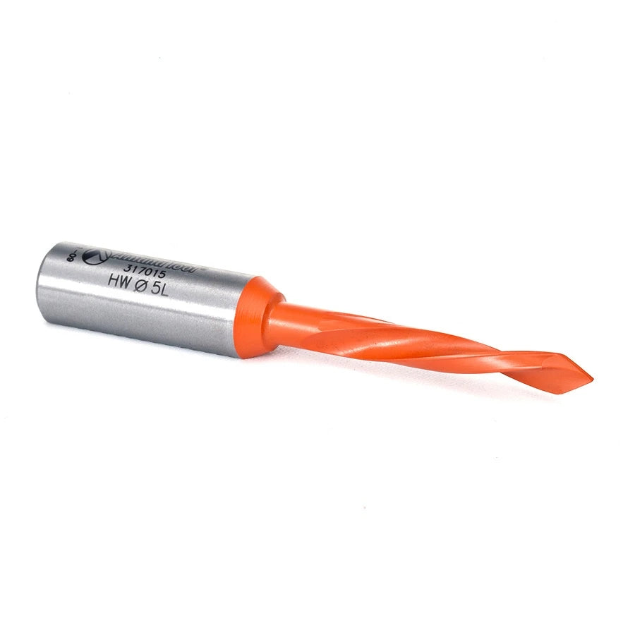 Amana Tool - 317015 - 5MM SC THROUGH-HOLE L/H 70MM L