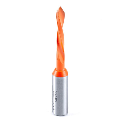 Amana Tool - 317015 - 5MM SC THROUGH-HOLE L/H 70MM L