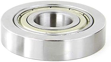 Amana Tool - C-038 Ball Bearing Rub Collar 3.750 O.D. x 1/2 Height For 1-1/4 Spindle
