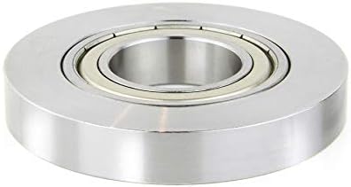 Amana Tool - C-038 Ball Bearing Rub Collar 3.750 O.D. x 1/2 Height For 1-1/4 Spindle