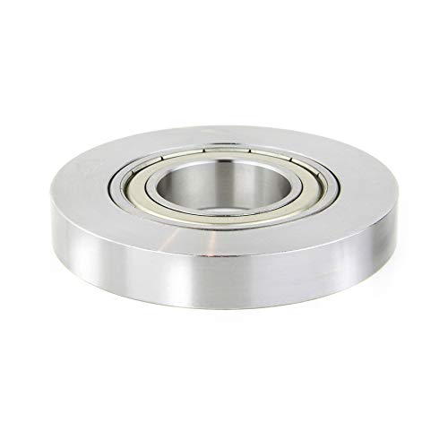 Amana Tool - C-033 Ball Bearing Rub Collar 3.250 O.D. x 1/2 Height For 1-1/4 Spindle