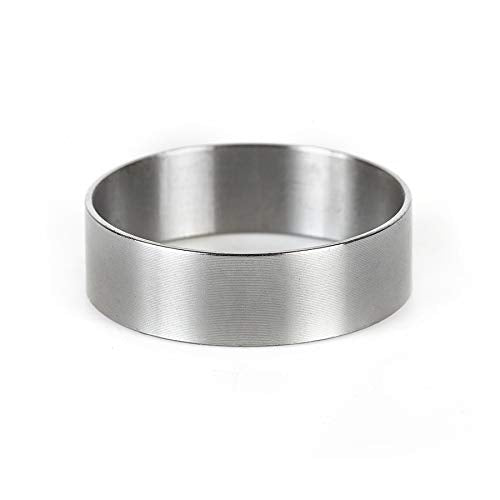 Amana Tool - 67245 High Precision Industrial Steel Spacer (Sleeve Bushings) 1-1/4 Dia x 3