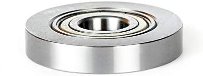Amana Tool - C-038 Ball Bearing Rub Collar 3.750 O.D. x 1/2 Height For 1-1/4 Spindle