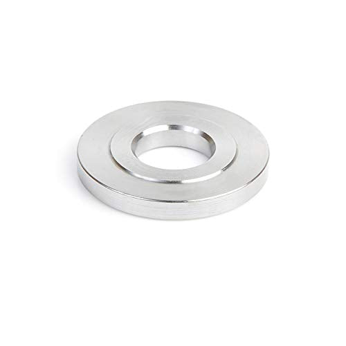 Amana Tool - 67234 High Precision Industrial Steel Spacer (Sleeve Bushings) 1-1/2 Dia x 3