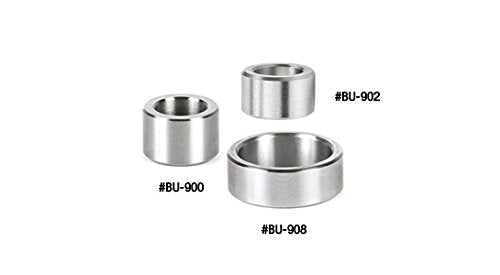 Amana Tool - BU-910 High Precision Industrial Steel Spacer (Sleeve Bushings) 3/4 Dia x 3/4