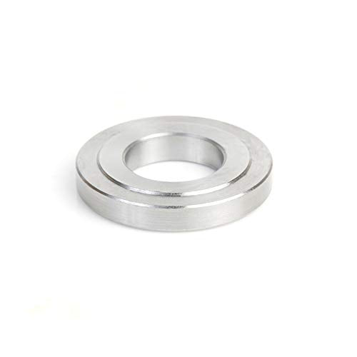 Amana Tool - 67241 High Precision Industrial Steel Spacer (Sleeve Bushings) 1-1/2 Dia x 1
