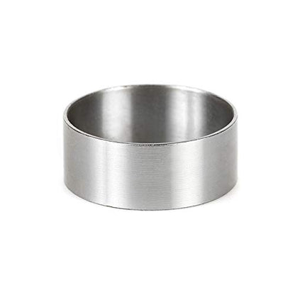 Amana Tool - 67234 High Precision Industrial Steel Spacer (Sleeve Bushings) 1-1/2 Dia x 3