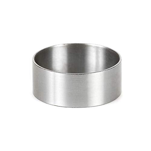 Amana Tool - 67246 High Precision Industrial Steel Spacer (Sleeve Bushings) 1-1/4 Dia x 1