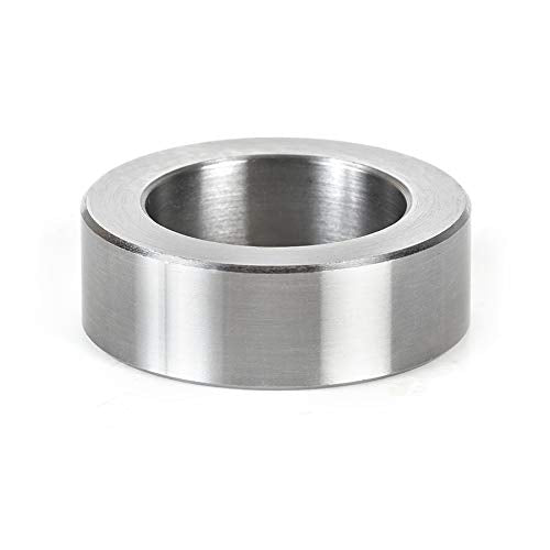 Amana Tool - 67233 High Precision Industrial Steel Spacer (Sleeve Bushings) 1-1/2 Dia x 1
