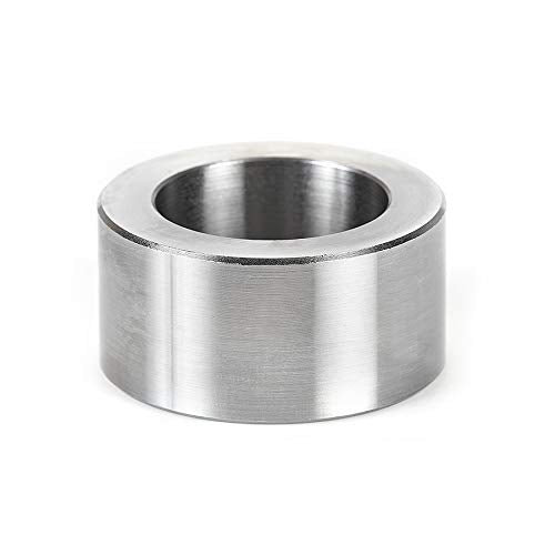 Amana Tool - 67234 High Precision Industrial Steel Spacer (Sleeve Bushings) 1-1/2 Dia x 3